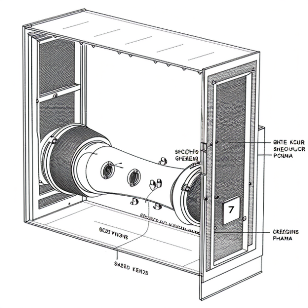 板框过滤器结构图