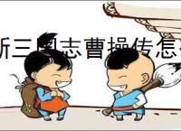 新三国志曹操传怎么过军营演武四,新三国志曹操传军营演武四关卡流程
