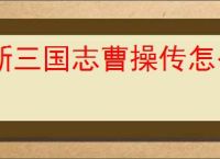 新三国志曹操传怎么过飞石御敌四,新三国志曹操传飞石御敌四关卡流程