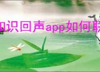 知识回声<strong>APP</strong>如何联系客服
