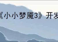 《小小梦魇3》开发商介绍