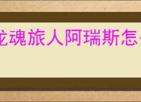 龙魂旅人阿瑞斯怎么配队,龙魂旅人阿瑞斯搭配攻略