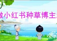 做小红书种草博主怎么样