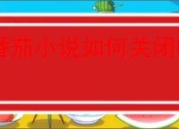 番茄小说如何关闭听书结束后推荐书籍