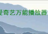 爱奇艺万能播放器如何设置记忆播放