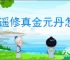 逍遥修真金元丹怎么购买