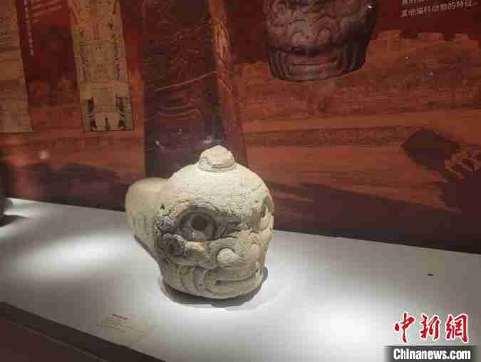 “文明的消失——土地印加人和帝国的四方”展览在山荔波
