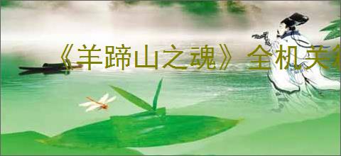 《羊蹄山之魂》全机关箱位置