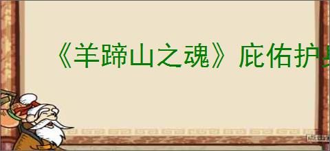 《羊蹄山之魂》庇佑护身成就达成方法